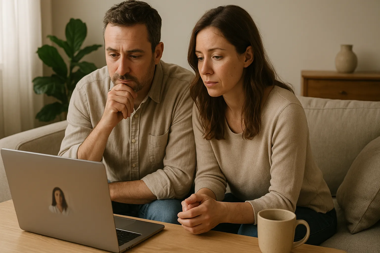 Terapia de Pareja Online: Reencuentro y Comunicación
